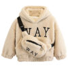 jacket with hat - Image 3