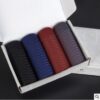 Men print gift box shorts - Image 3