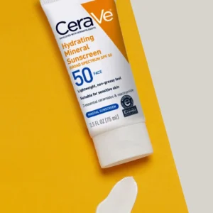 Sunscreen Face Lotion SPF 50